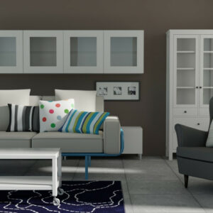 180 IKEA models for sweethome3d